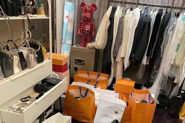 无锡市滨湖回收一线品牌衣服