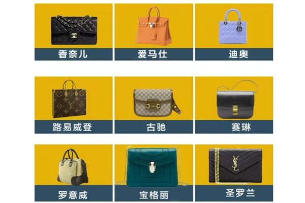 无锡市滨湖回收品牌包包